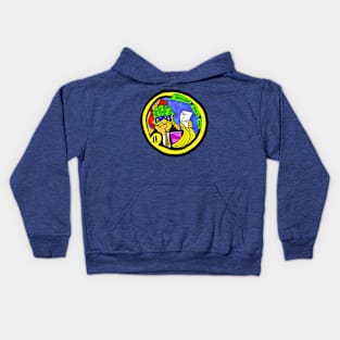 Case 10 Tape 11: Decompression Kids Hoodie